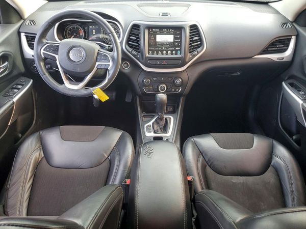 2018 JEEP CHEROKEE
