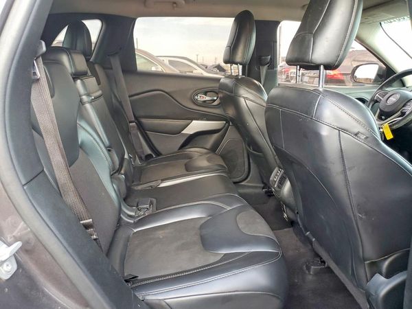2018 JEEP CHEROKEE