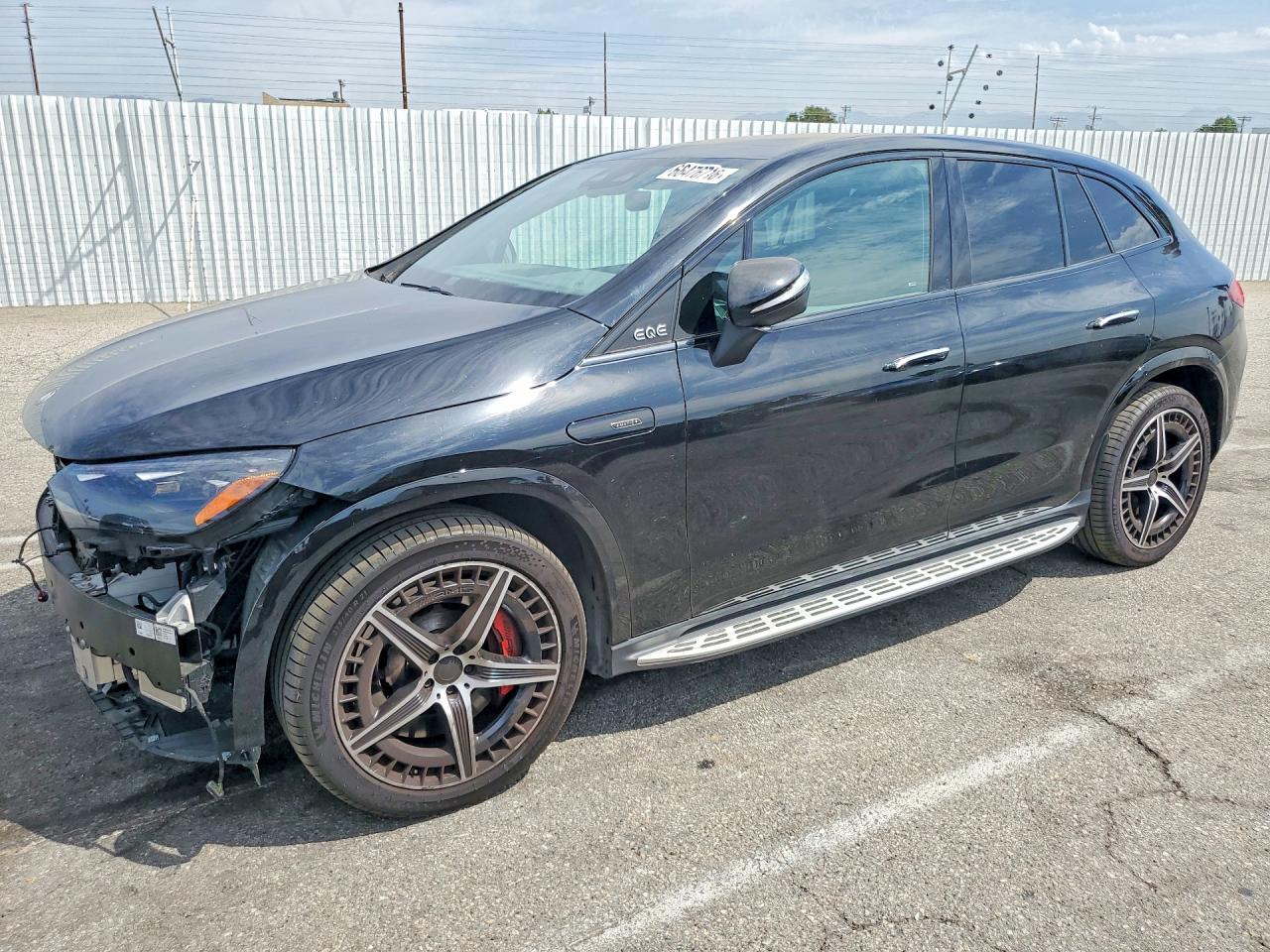 2024 MERCEDES-BENZ EQE SUV AMG EQE 4MATIC