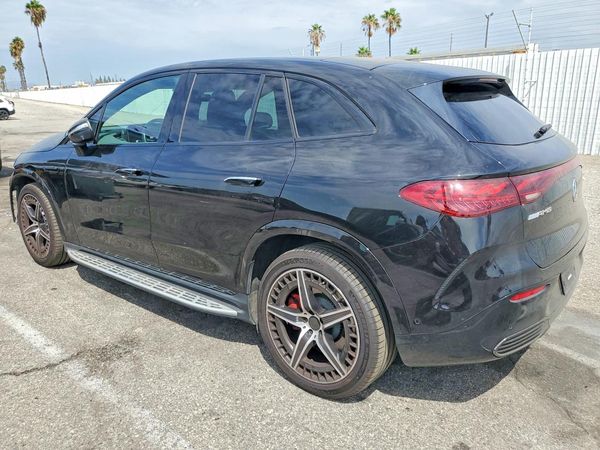 2024 MERCEDES-BENZ EQE SUV AMG EQE 4MATIC