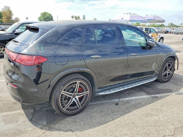 2024 MERCEDES-BENZ EQE SUV AMG EQE 4MATIC