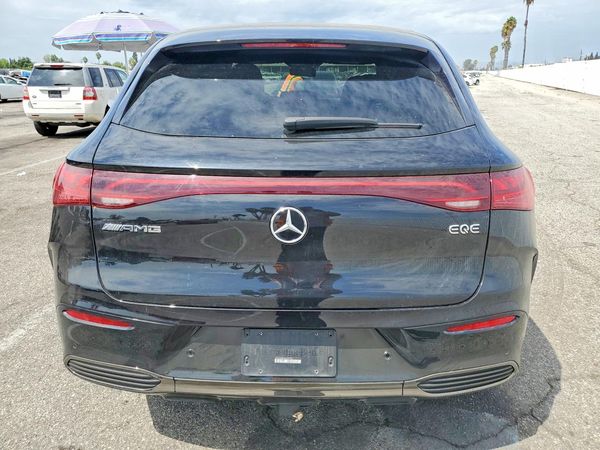 2024 MERCEDES-BENZ EQE SUV AMG EQE 4MATIC