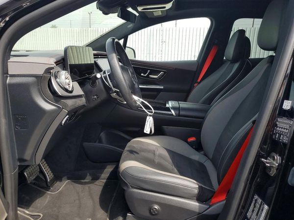 2024 MERCEDES-BENZ EQE SUV AMG EQE 4MATIC
