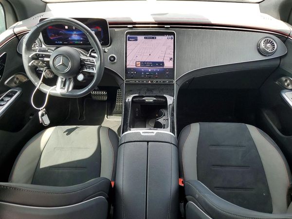 2024 MERCEDES-BENZ EQE SUV AMG EQE 4MATIC