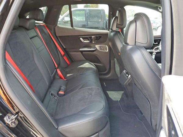 2024 MERCEDES-BENZ EQE SUV AMG EQE 4MATIC