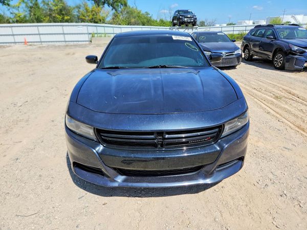 2019 DODGE CHARGER SXT