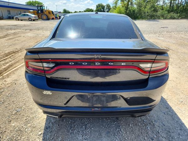 2019 DODGE CHARGER SXT