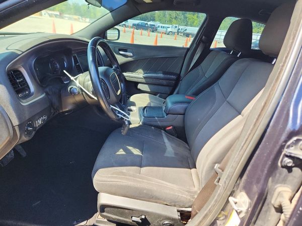 2019 DODGE CHARGER SXT