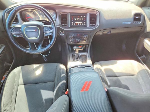 2019 DODGE CHARGER SXT