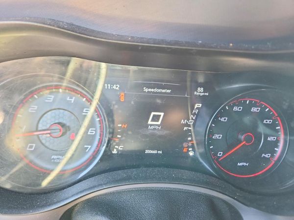 2019 DODGE CHARGER SXT