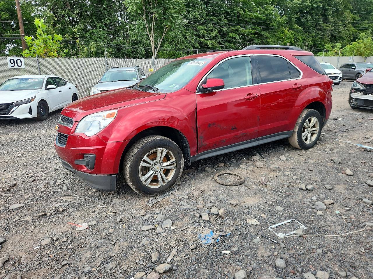 2014 CHEVROLET EQUINOX