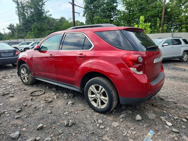 2014 CHEVROLET EQUINOX