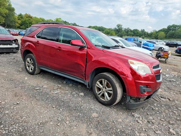 2014 CHEVROLET EQUINOX