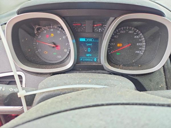 2014 CHEVROLET EQUINOX
