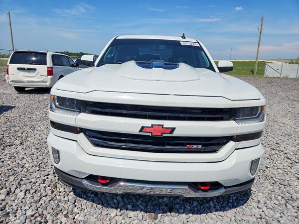 2018 CHEVROLET SILVERADO LT — DIRF