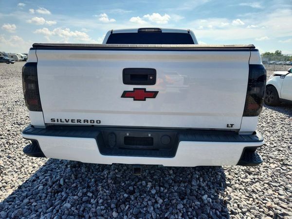 2018 CHEVROLET SILVERADO LT — DIRR