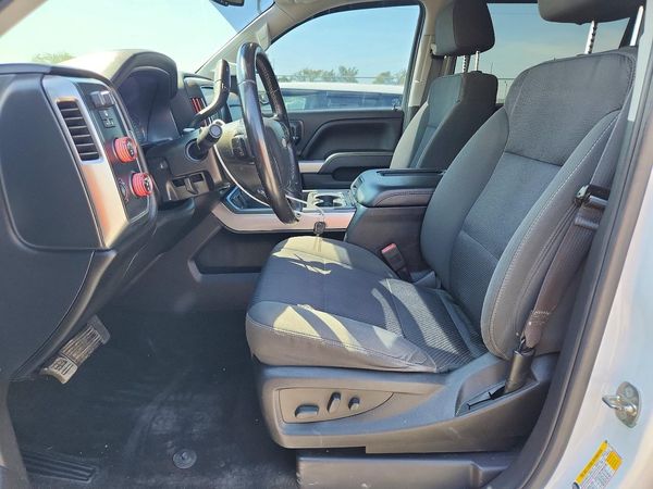 2018 CHEVROLET SILVERADO LT — DENT