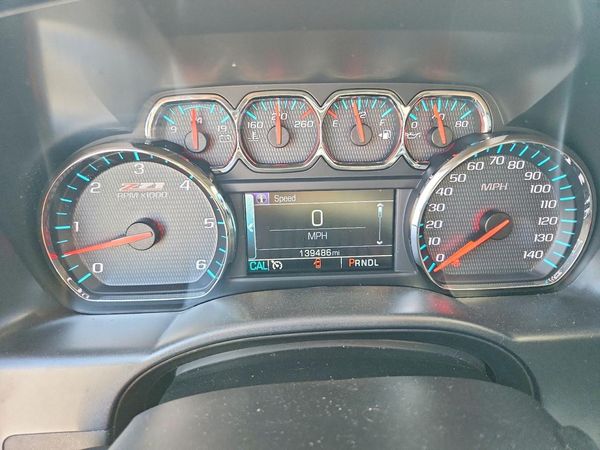 2018 CHEVROLET SILVERADO LT — ODOM