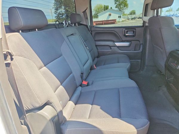 2018 CHEVROLET SILVERADO LT — PSRS