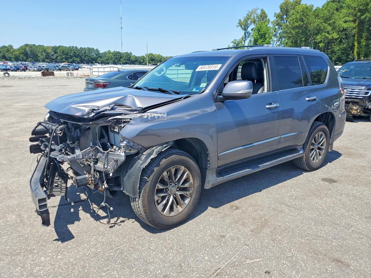 2015 LEXUS GX 460