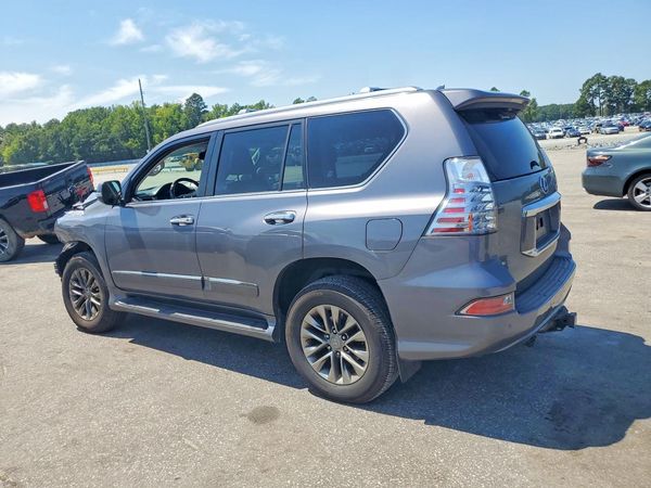 2015 LEXUS GX 460
