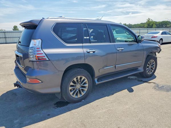 2015 LEXUS GX 460
