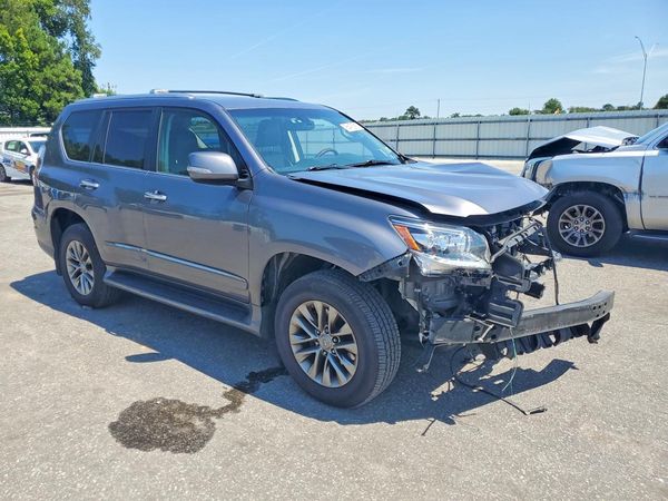 2015 LEXUS GX 460