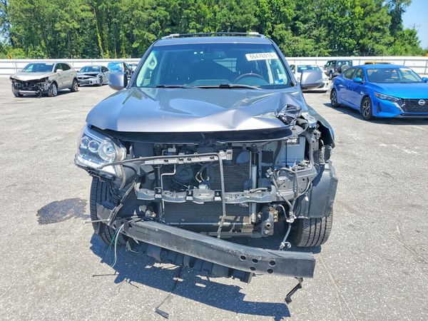 2015 LEXUS GX 460