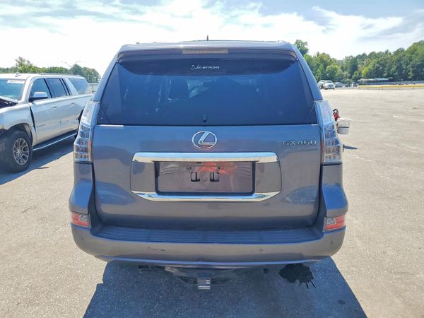 2015 LEXUS GX 460