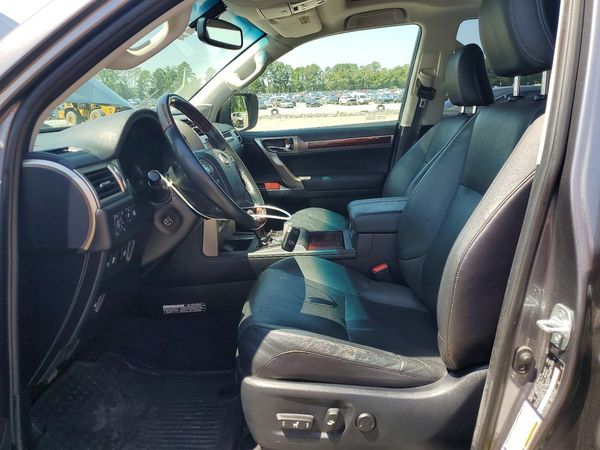 2015 LEXUS GX 460