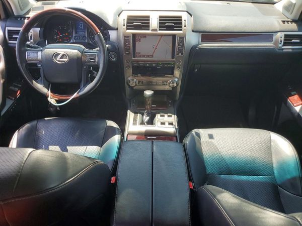 2015 LEXUS GX 460