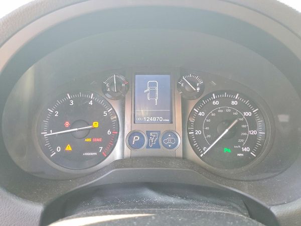 2015 LEXUS GX 460