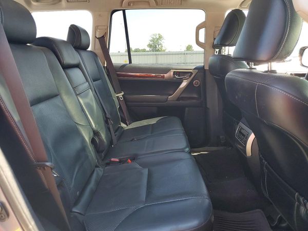 2015 LEXUS GX 460