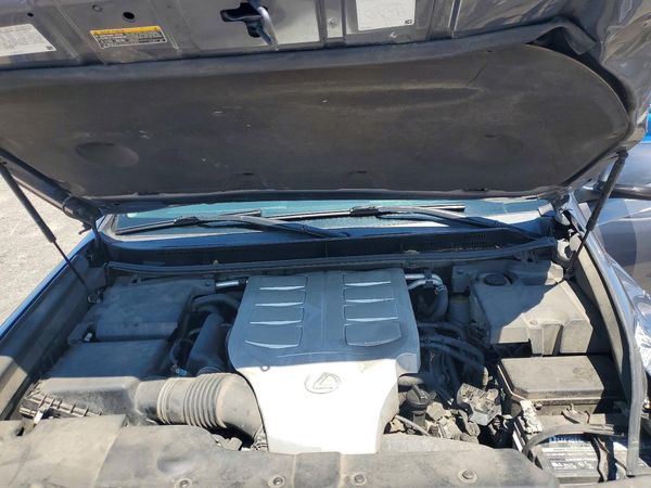 2015 LEXUS GX 460