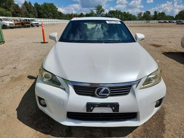 2012 LEXUS CT 200h