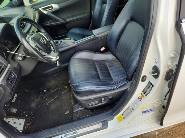 2012 LEXUS CT 200h
