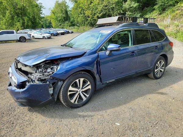 2019 SUBARU OUTBACK Limited+M/R+ES+NAVI