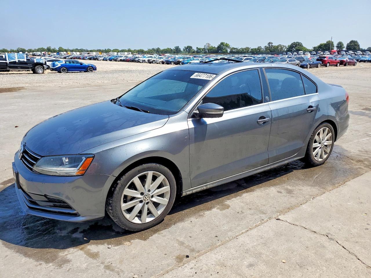 2017 VOLKSWAGEN JETTA SE