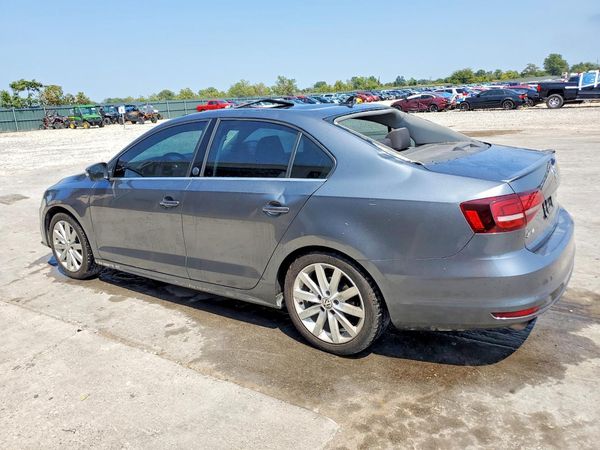 2017 VOLKSWAGEN JETTA SE