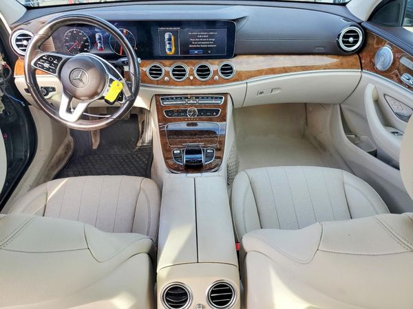 2020 MERCEDES-BENZ E