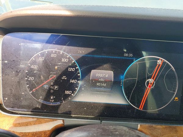 2020 MERCEDES-BENZ E