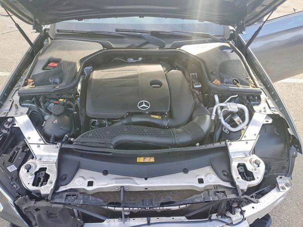 2020 MERCEDES-BENZ E