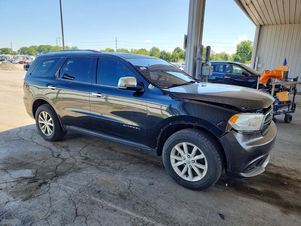 2014 DODGE DURANGO Limited