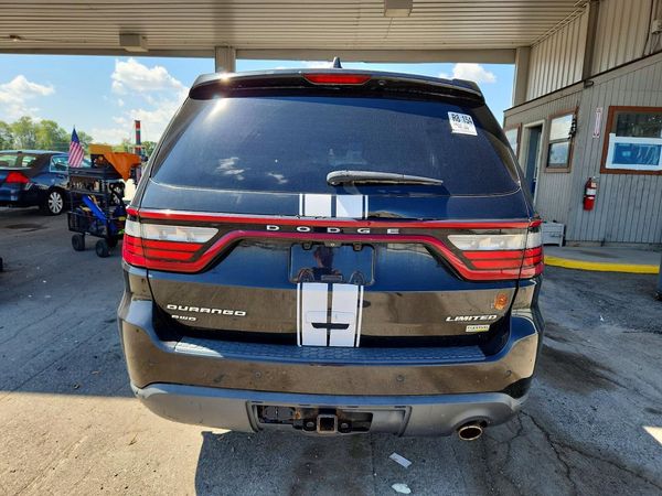 2014 DODGE DURANGO Limited