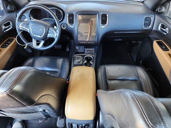 2014 DODGE DURANGO Limited