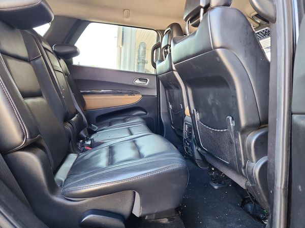 2014 DODGE DURANGO Limited