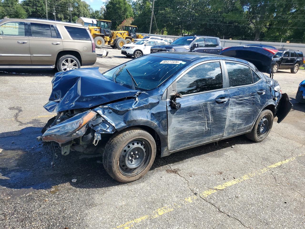 2018 TOYOTA COROLLA L/LE/SE/XLE/XSE