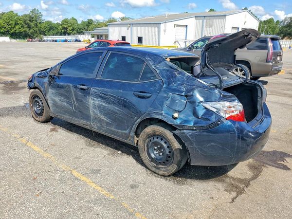 2018 TOYOTA COROLLA L/LE/SE/XLE/XSE