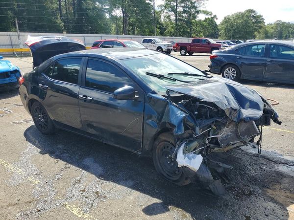 2018 TOYOTA COROLLA L/LE/SE/XLE/XSE