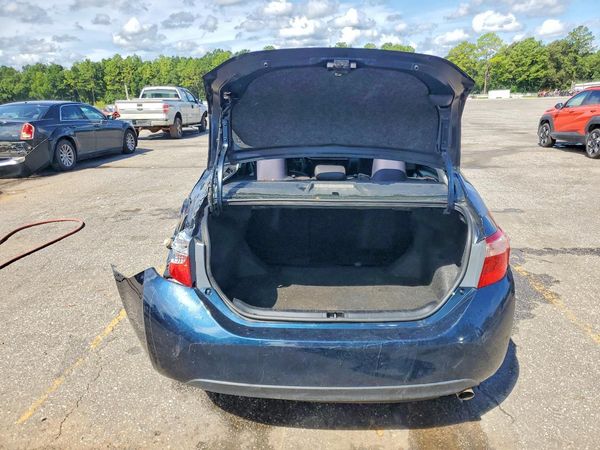 2018 TOYOTA COROLLA L/LE/SE/XLE/XSE
